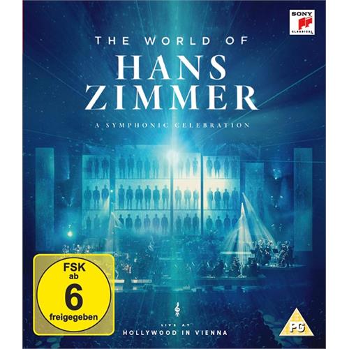 Hans Zimmer The World Of Hans Zimmer… (BD)