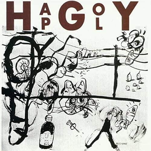 Happy Go Licky Will Play (CD) 