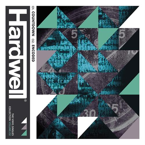 Hardwell Vol 2 - Countdown/Encoded (7")