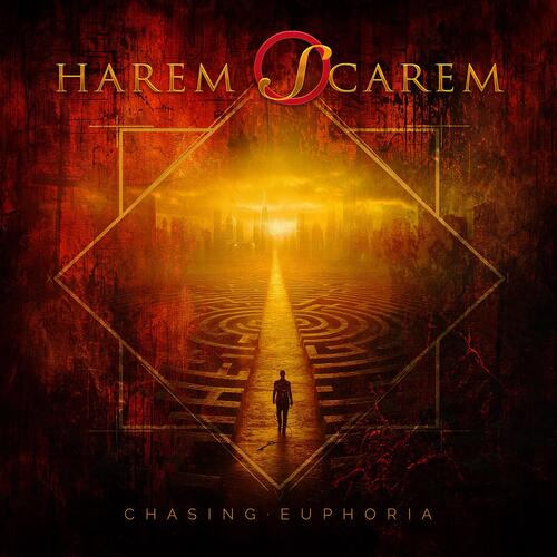Harem Scarem Chasing Euphoria (CD) 