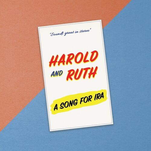 Harold & Ruth A Song For Ira (CD)