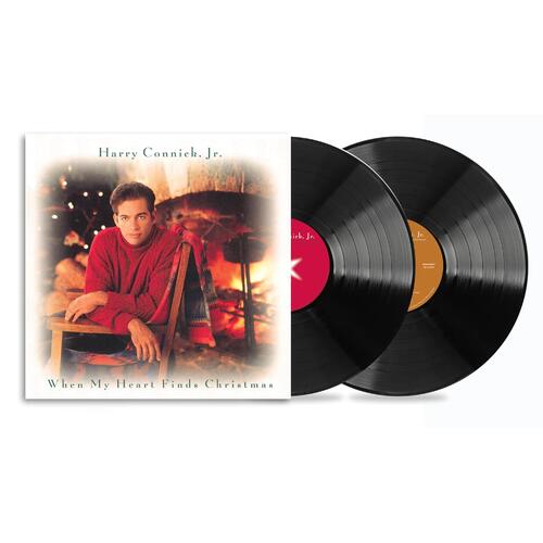 Harry Connick Jr. When My Heart Finds Christmas (2LP) 
