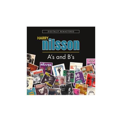 Harry Nilsson A's And B's (3CD)