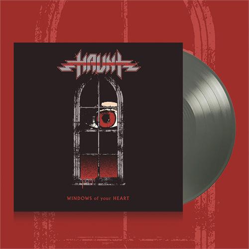 Haunt Windows Ox Your Heart - LTD (LP)
