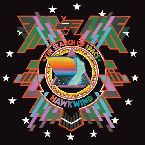 Hawkwind In Search Of Space (LP) 