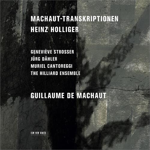Heinz Holliger Machaut-Transkriptionen (CD)