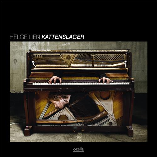 Helge Lien Kattenslager (CD)