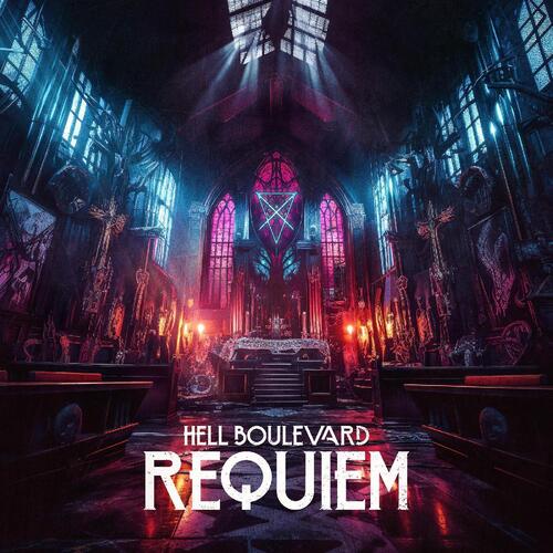 Hell Boulevard Requiem (CD)