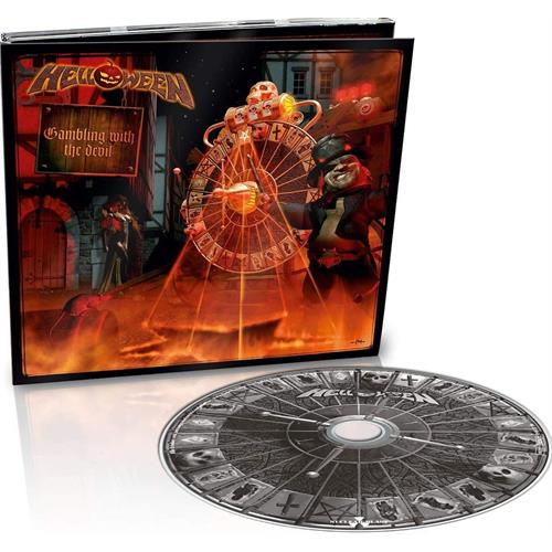 Helloween Gambling With The Devil - Digipack (CD)