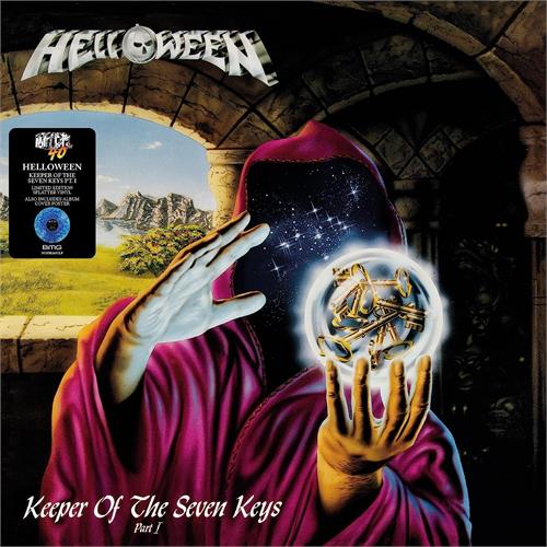 Helloween Keeper Of The Seven Keys Pt 1 - LTD (LP) 