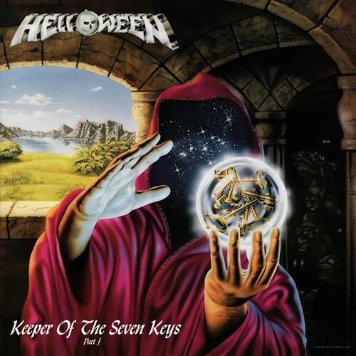 Helloween Keeper Of The Seven Keys, Pt. 1 (CD) 
