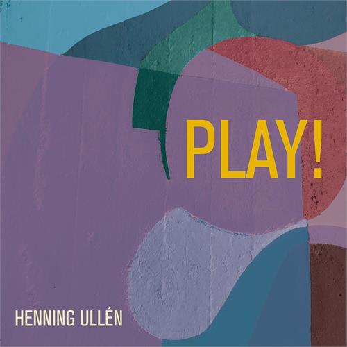 Henning Ullén Play! (LP)