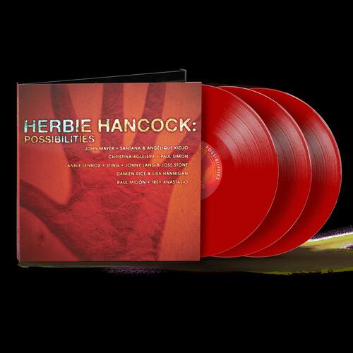 Herbie Hancock Possibilities - RSD (3LP) 
