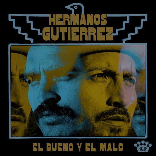 Hermanos Gutierrez El Bueno Y El Malo - LTD (LP) 