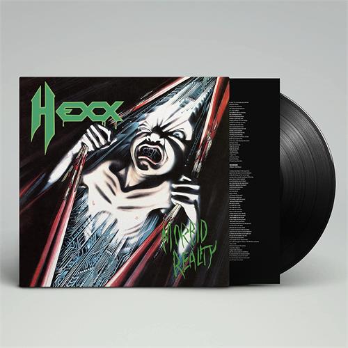 Hexx Morbid Reality (LP) 