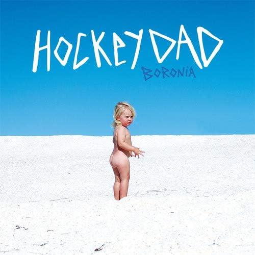 Hockey Dad Boronia - LTD (LP) 