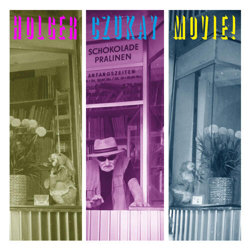 Holger Czukay Movie (CD) 