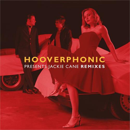 Hooverphonic Jackie Cane Remixes - LTD (12")