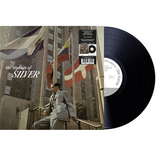 Horace Silver The Stylings Of Silver - LTD (LP)