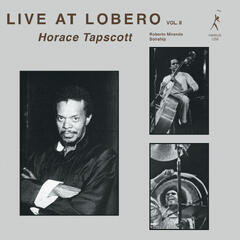 Horace Tapscott Live At Lobero Vol. II (LP)