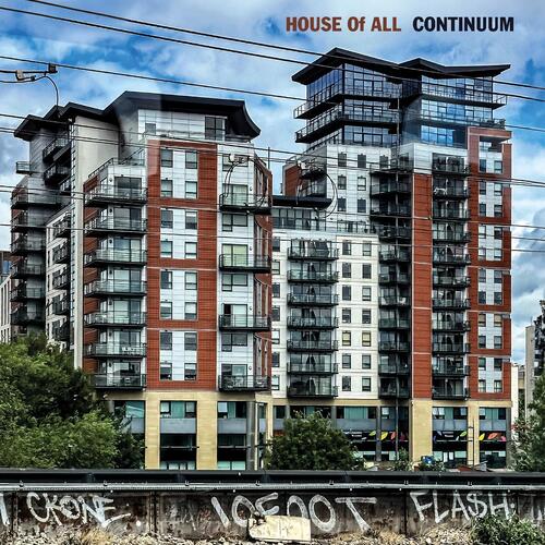 House Of All Continuum (LP)
