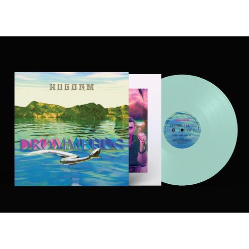 Hugorm Drømmehug - LTD (LP) 