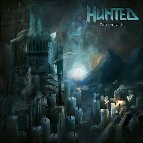 Hunted Deliver Us (CD)
