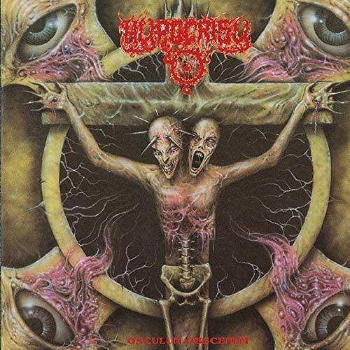 Hypocrisy Osculum Obscenum (CD) 