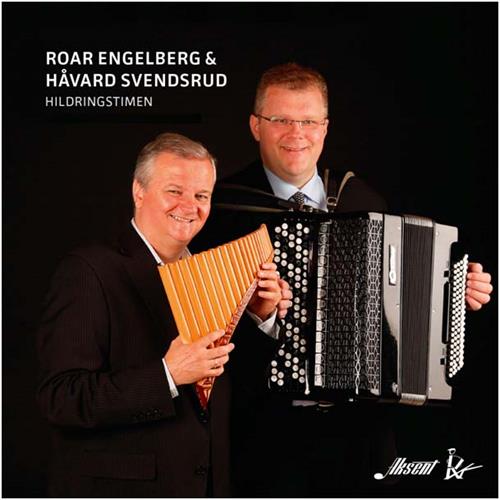 Håvard Svendsrud/Roar Engelberg Hildringstimen (CD)
