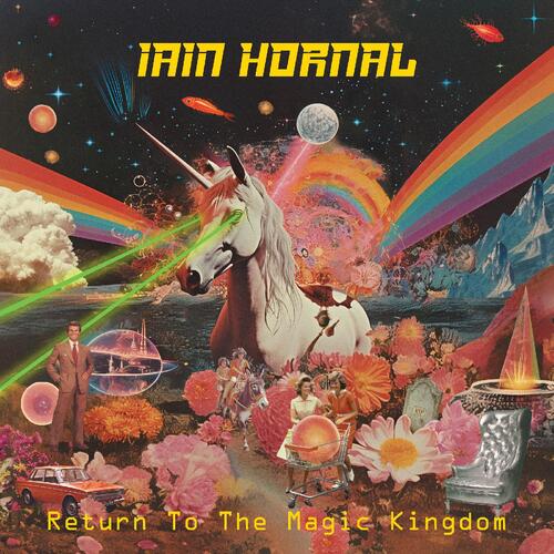 Iain Hornal Return To The Magic Kingdom (CD) 