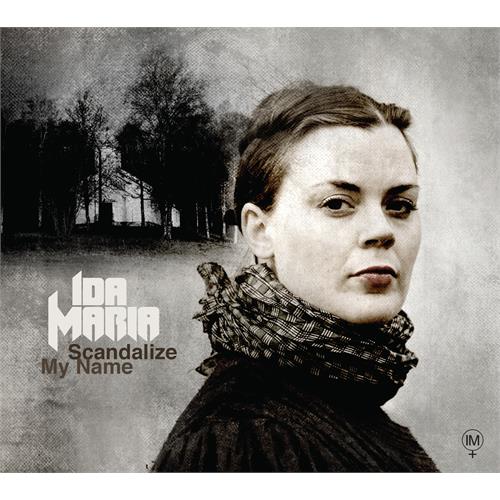 Ida Maria Scandalize My Name (CD) 