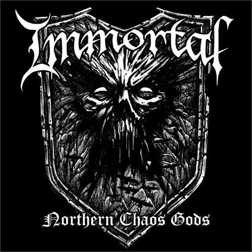 Immortal Northern Chaos Gods (LP) 