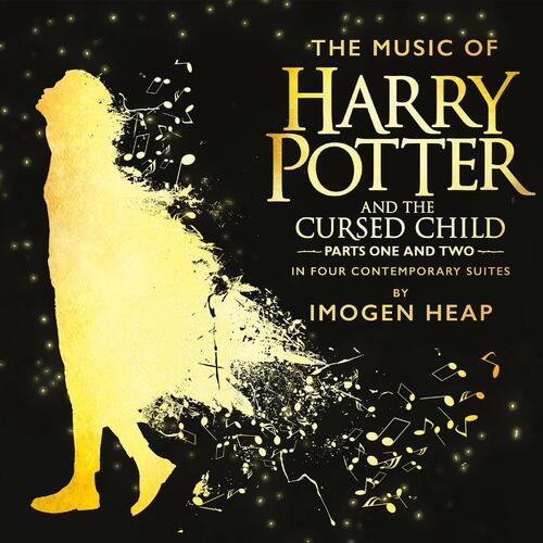 Imogen Heap Harry Potter And The Cursed… - LTD (2LP) 