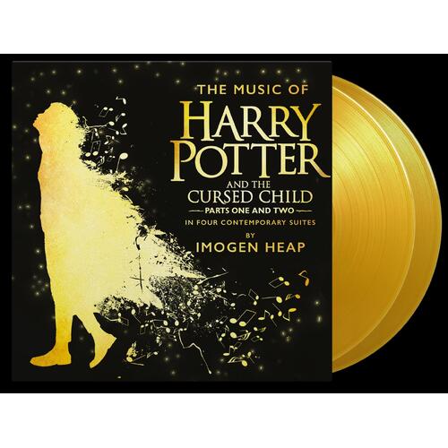 Imogen Heap Harry Potter And The Cursed… - LTD (2LP) 