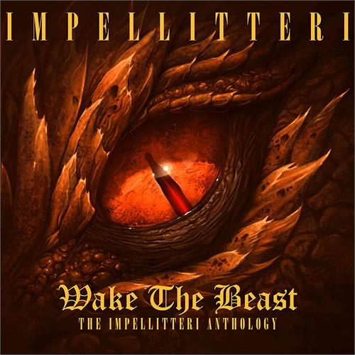 Impellitteri Wake The Beast (3CD)