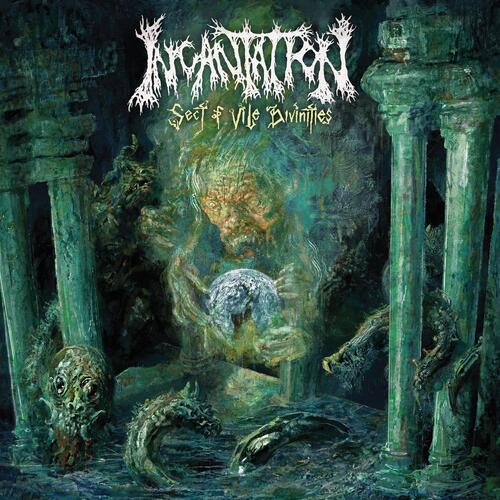 Incantation Sect Of Vile Divinities (CD) 