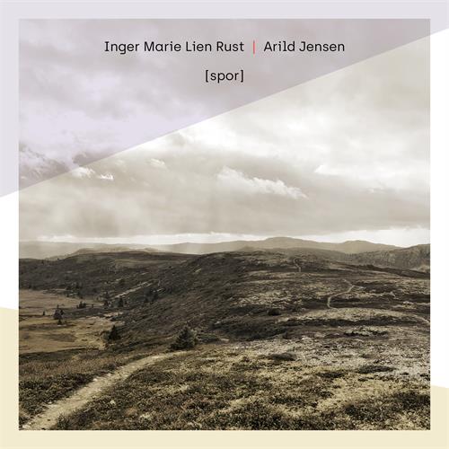 Inger Marie Lien Rust & Arild Jensen Spor (CD)