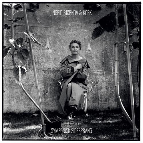 Ingrid Bjørnov Symfonisk Sidesprang (CD)