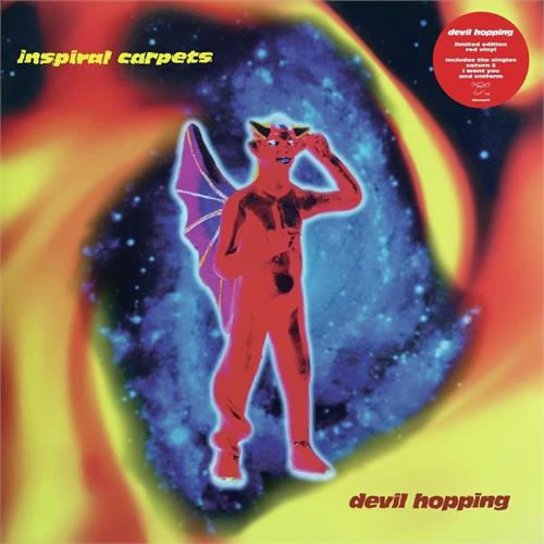 Inspiral Carpets Devil Hopping - LTD (LP) 