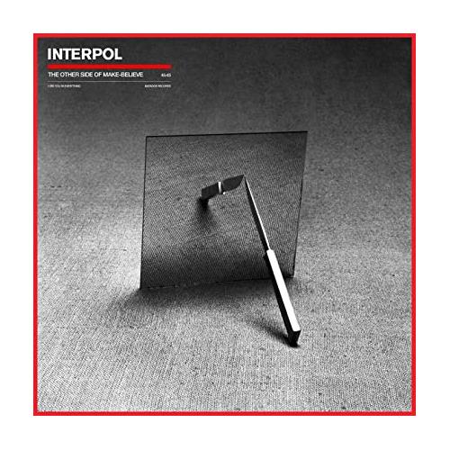 Interpol The Other Side Of Make-Believe (LP) 