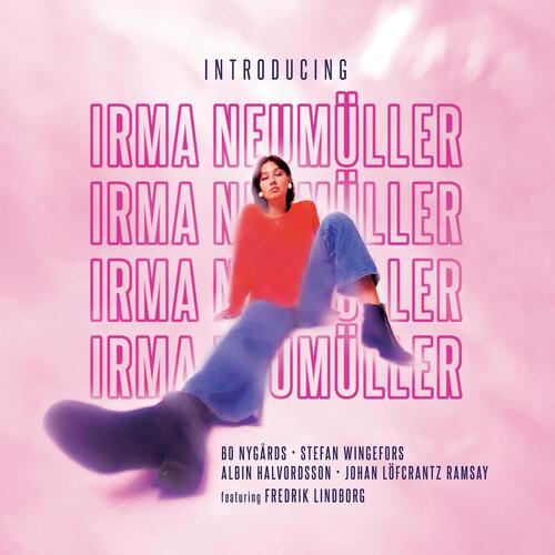 Irma Neumüller Introducing Irma Neumüller (LP)