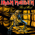 Iron Maiden Piece Of Mind (LP)