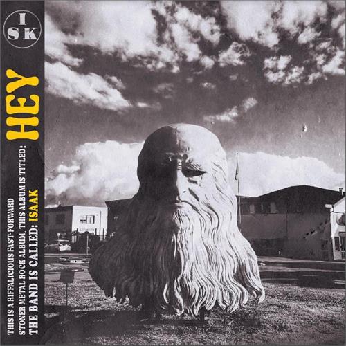 Isaak Hey (LP)