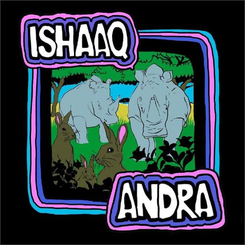 Ishaaq Andra (LP)
