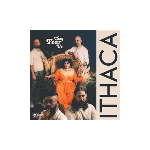 Ithaca They Fear Us - LTD (LP)