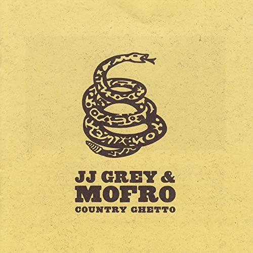 JJ Grey & Mofro Country Ghetto (CD)