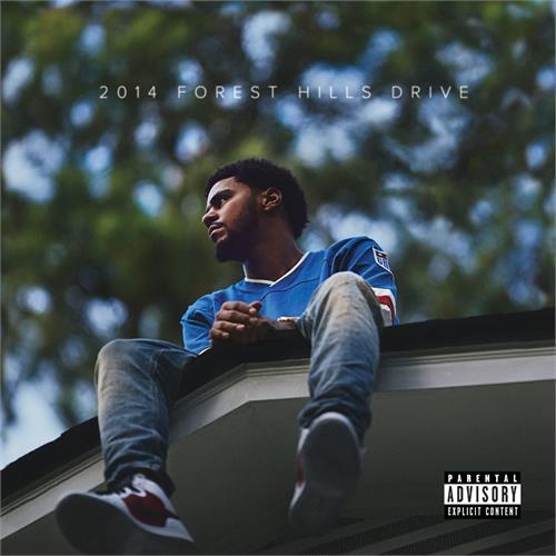 J. Cole 2014 Forest Hills Drive (CD)