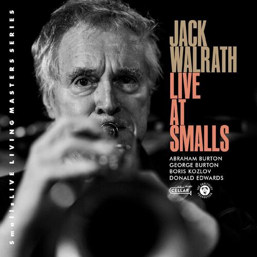 Jack Walrath Live At Smalls (CD)