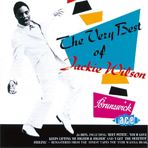 Jackie Wilson The Very Best Of Jackie Wilson (CD)