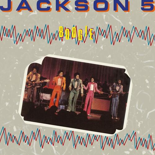 Jackson 5 Boogie (LP)
